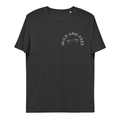 WILD&FREE Bio-Baumwoll-T-Shirt