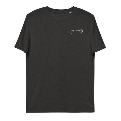 ADOPTDONTSHOP Unisex-Bio-Baumwoll-T-Shirt