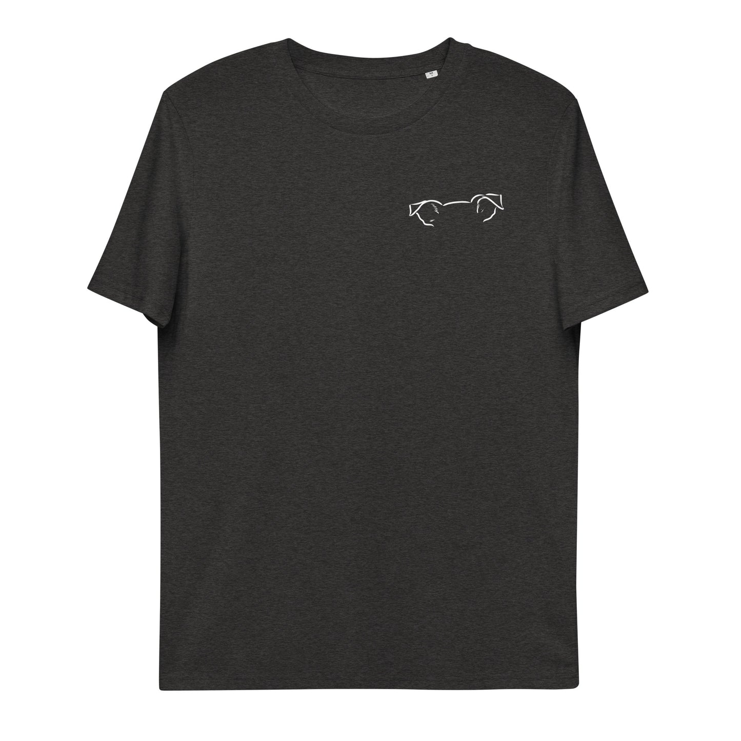 ADOPTDONTSHOP Bio-Baumwoll-T-Shirt