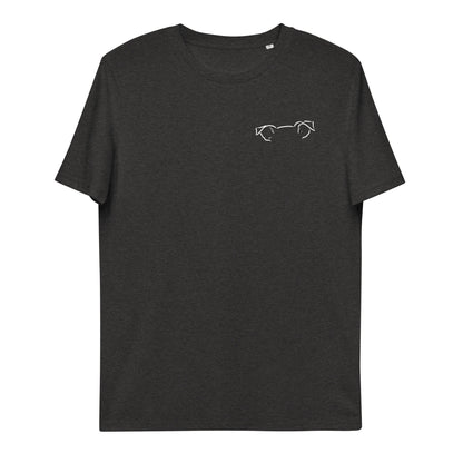 ADOPTDONTSHOP Bio-Baumwoll-T-Shirt
