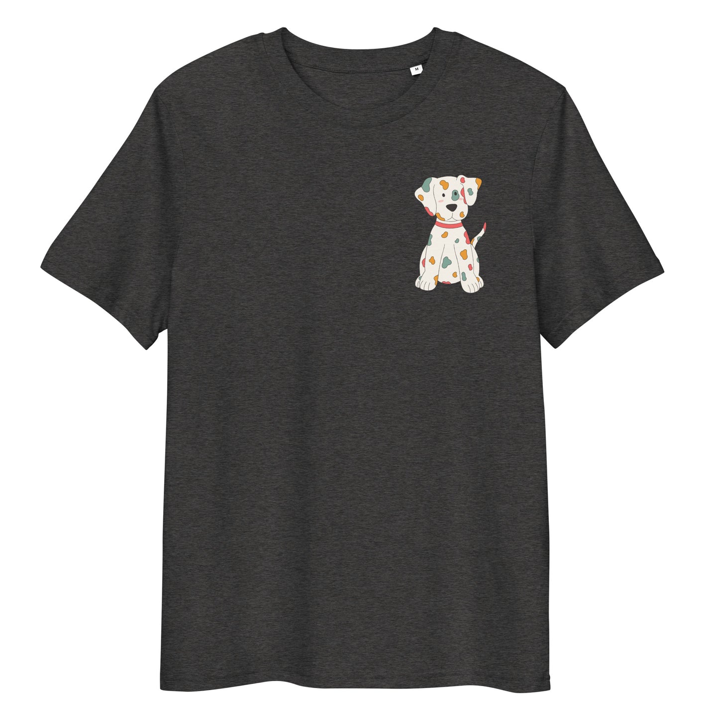 ADOPT DONT SHOP Doggo Bio-Baumwoll-T-Shirt