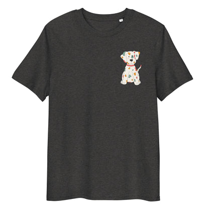 ADOPT DONT SHOP Doggo Bio-Baumwoll-T-Shirt