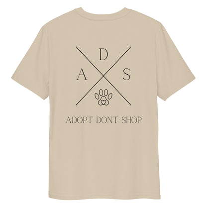ADS Bio-Baumwoll-T-Shirt