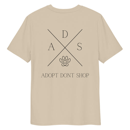 ADS Bio-Baumwoll-T-Shirt