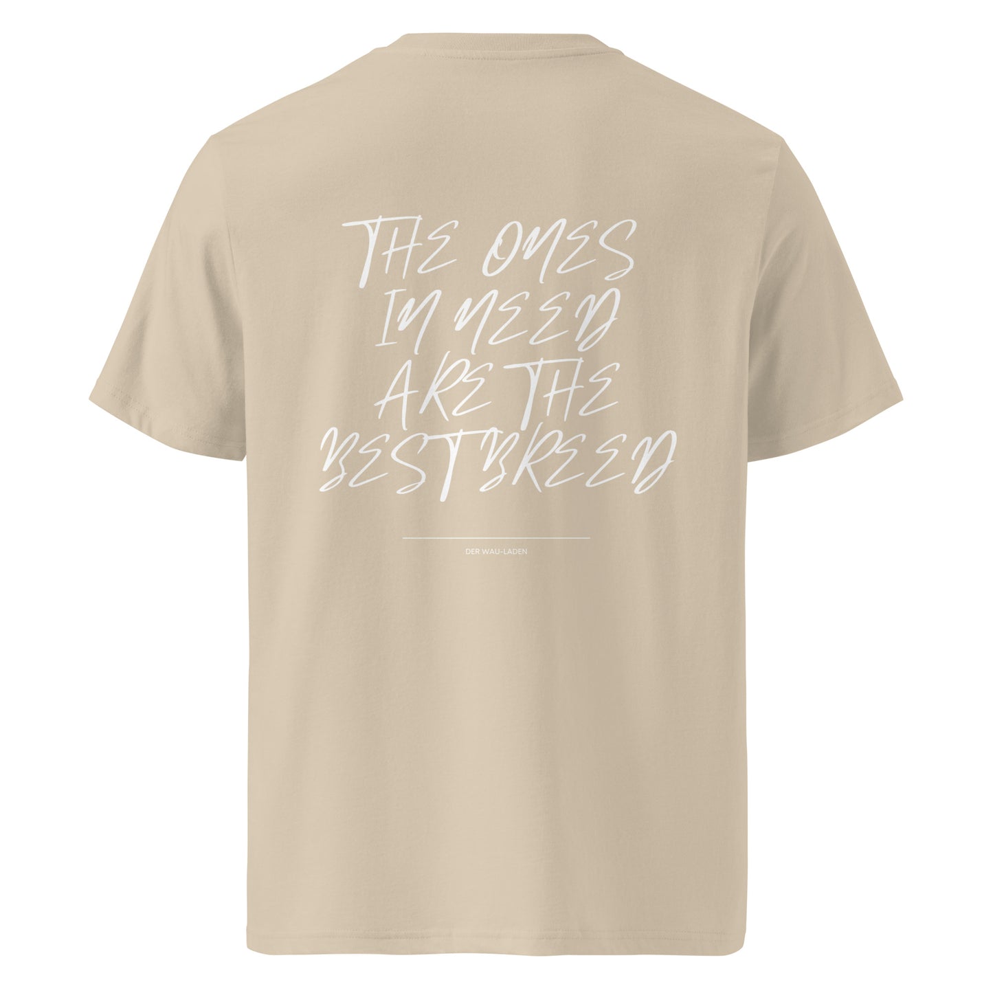 Best Breed // Unisex-Bio-Baumwoll-T-Shirt