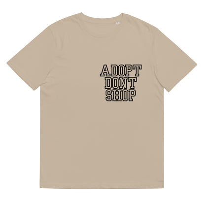 ADOPTDONTSHOP T-Shirt hell