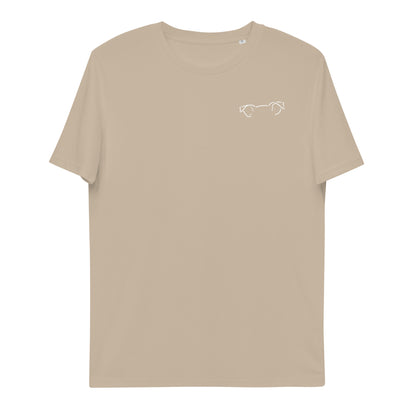 ADOPTDONTSHOP Unisex-Bio-Baumwoll-T-Shirt