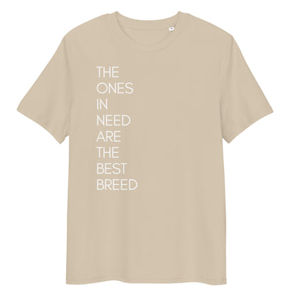 Ones in need Bio-Baumwoll-T-Shirt