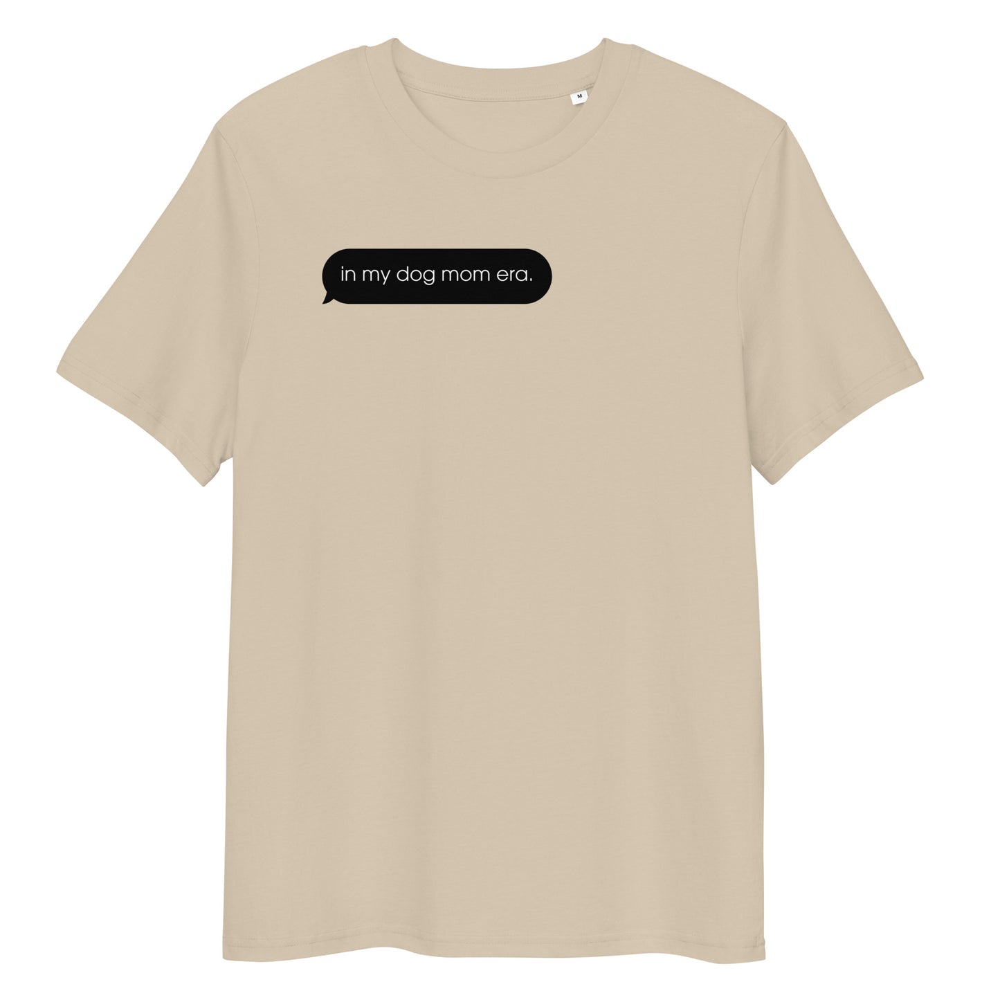 Dogmom-Era Bio-Baumwoll-T-Shirt
