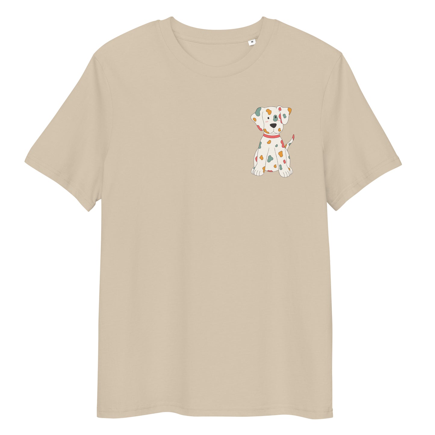 ADOPT DONT SHOP Doggo Bio-Baumwoll-T-Shirt