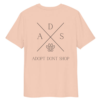ADS Bio-Baumwoll-T-Shirt