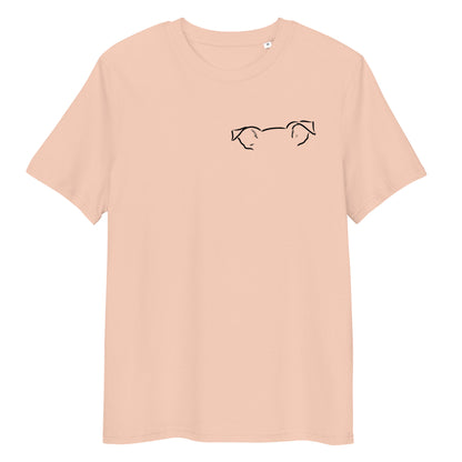 TIERSCHÜTZER Bio-Baumwoll-T-Shirt
