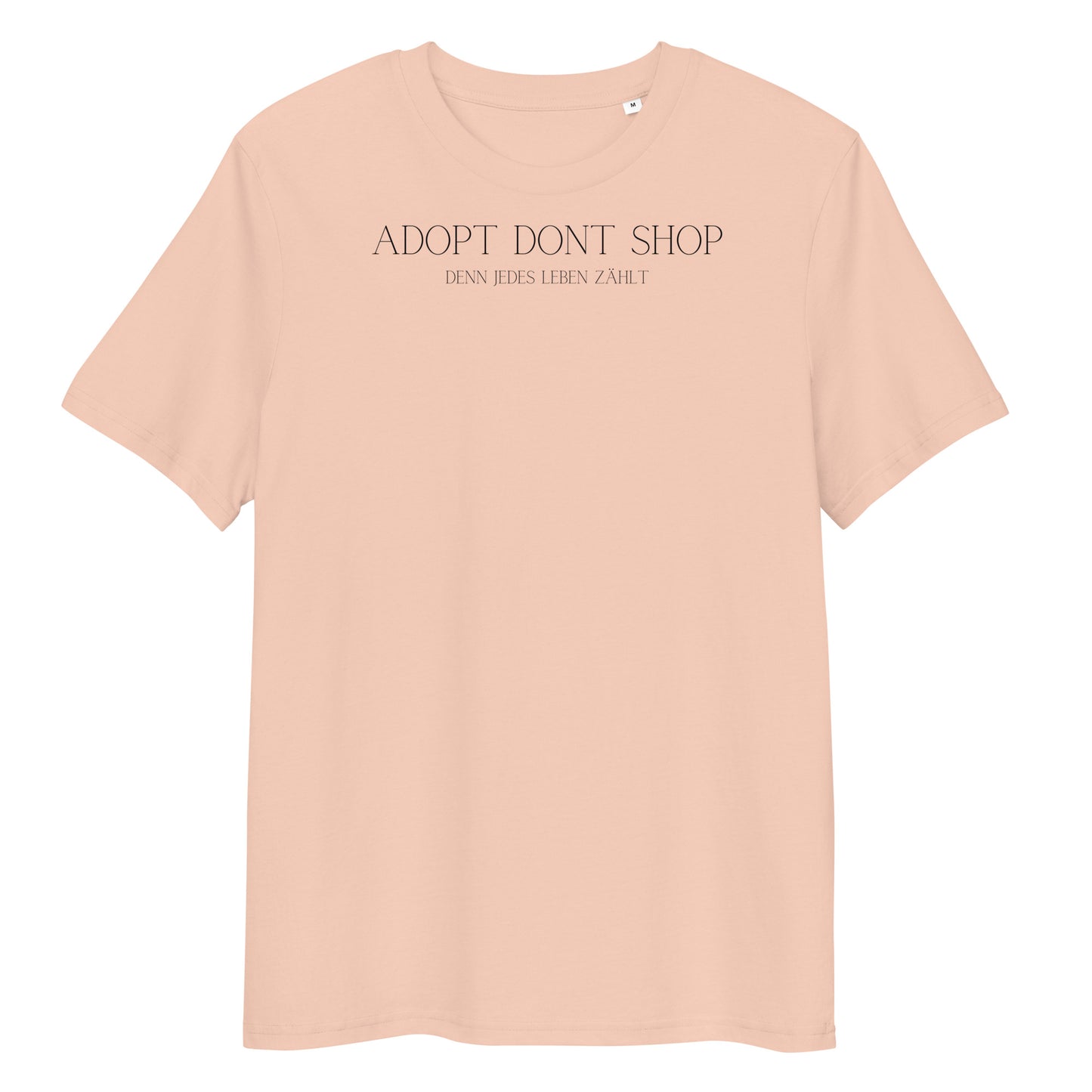 ADS Bio-Baumwoll-T-Shirt
