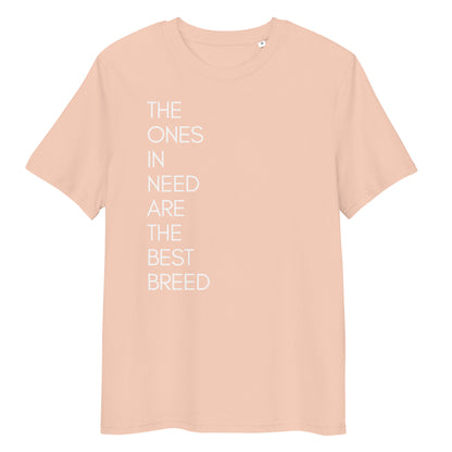 Ones in need Bio-Baumwoll-T-Shirt