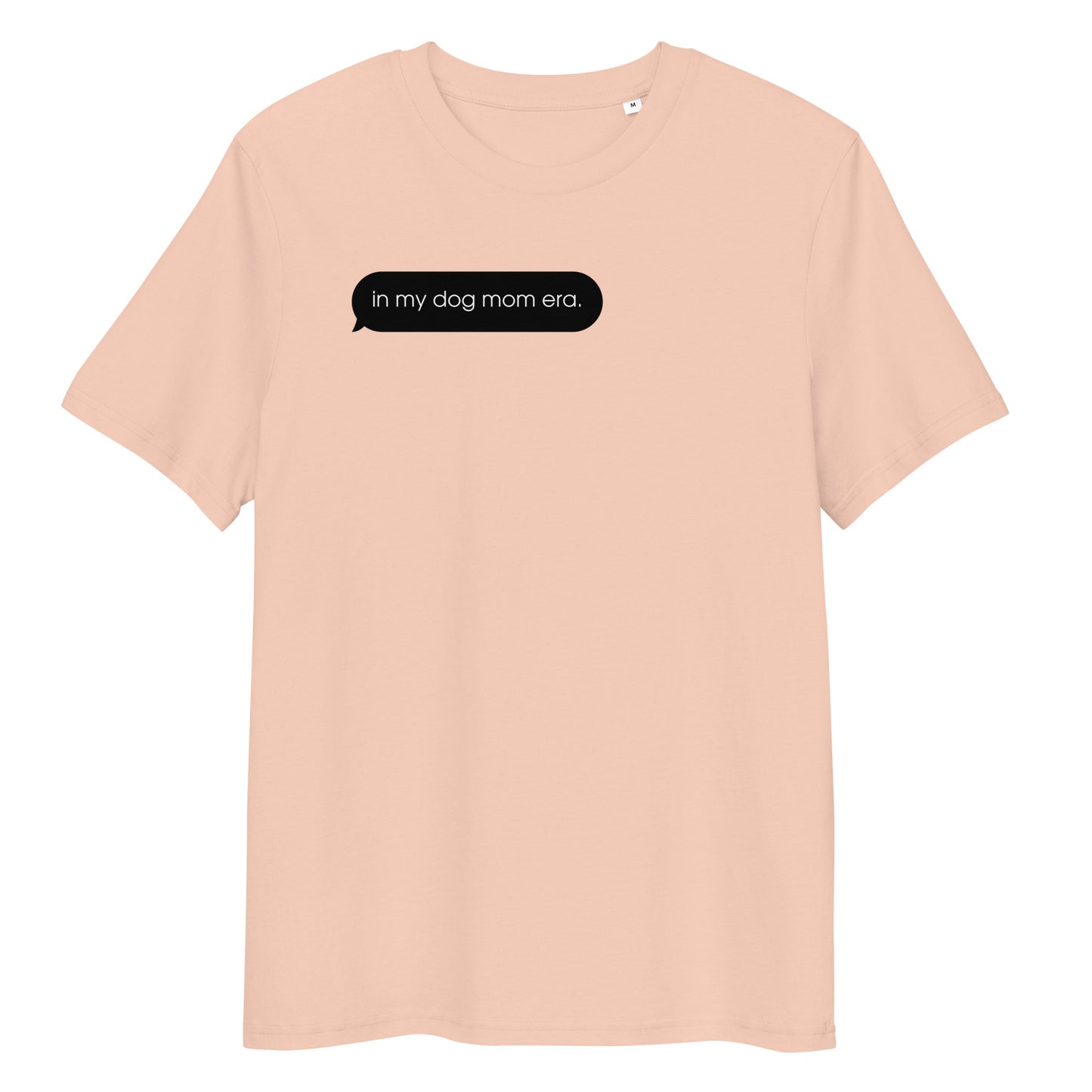Dogmom-Era Bio-Baumwoll-T-Shirt