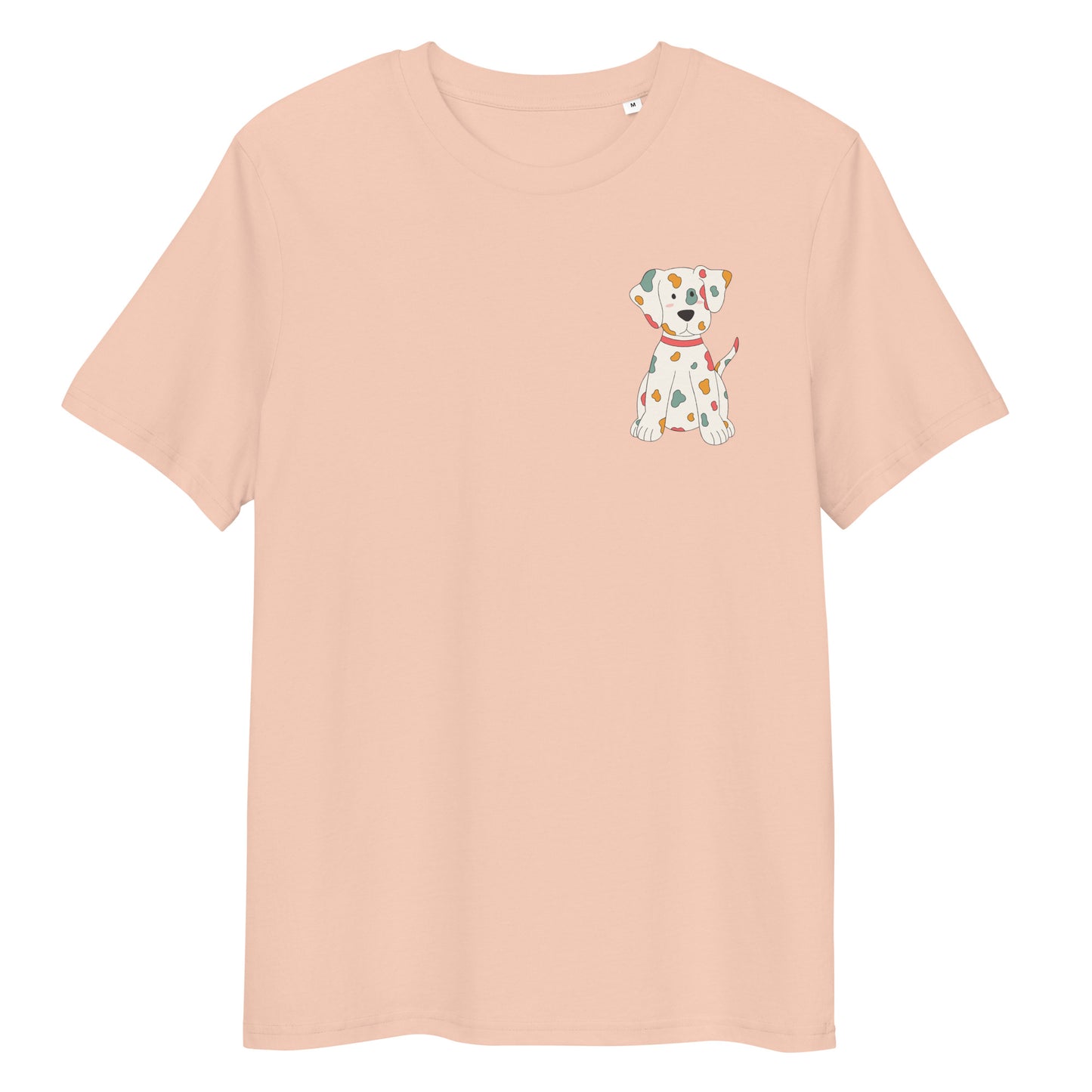 ADOPT DONT SHOP Doggo Bio-Baumwoll-T-Shirt