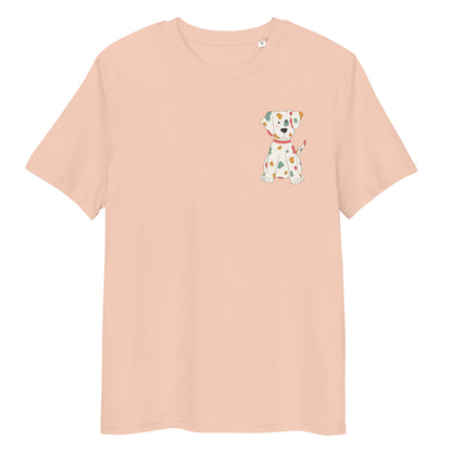 ADOPT DONT SHOP Doggo Bio-Baumwoll-T-Shirt
