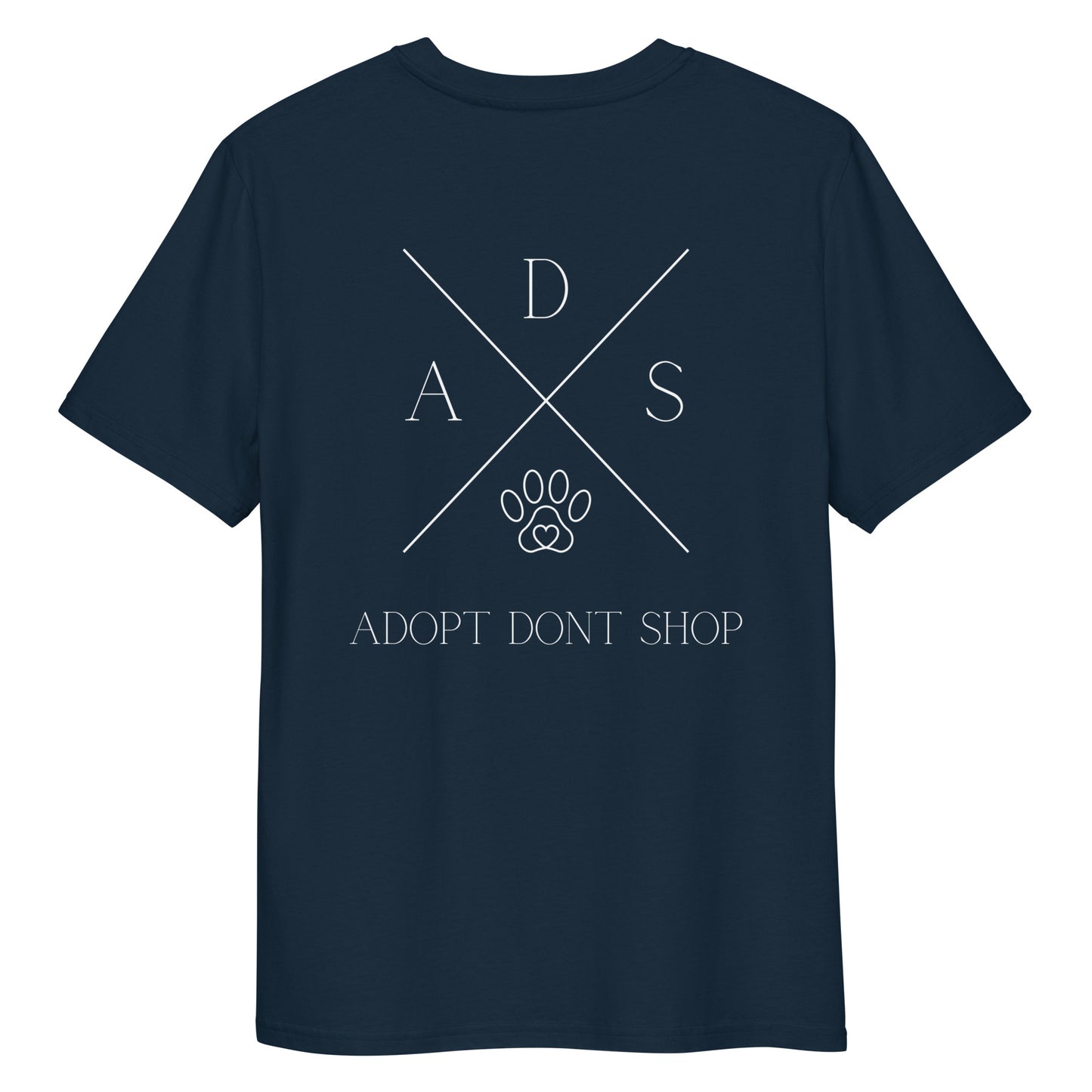 ADS Bio-Baumwoll-T-Shirt