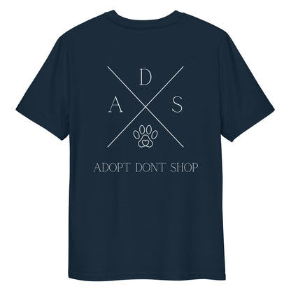 ADS Bio-Baumwoll-T-Shirt