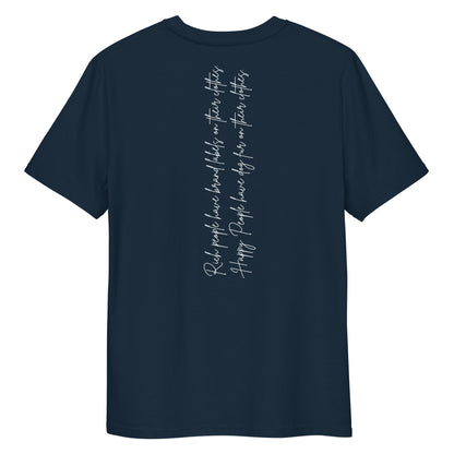 Happy People Bio-Baumwoll-T-Shirt