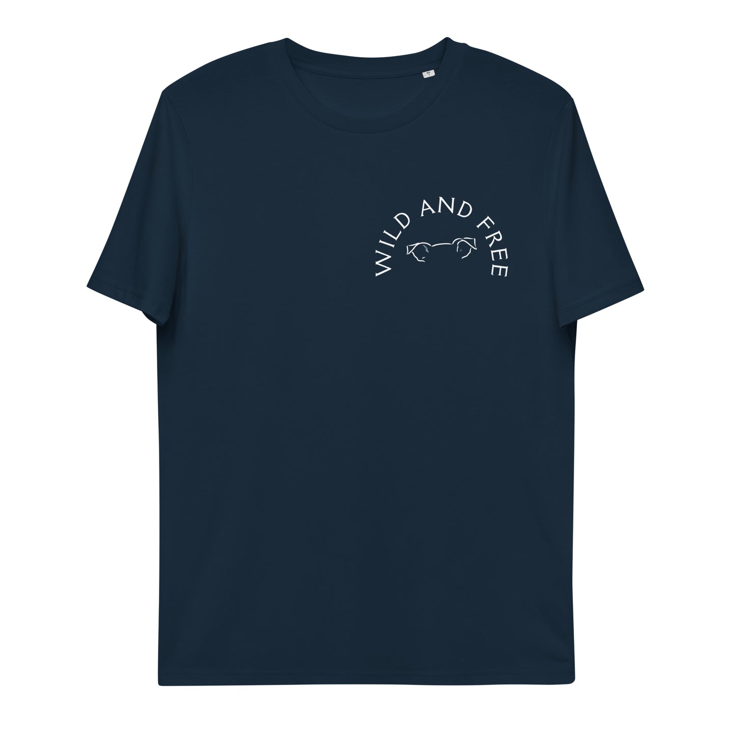 WILD&FREE Bio-Baumwoll-T-Shirt