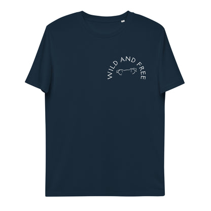 WILD&FREE Bio-Baumwoll-T-Shirt