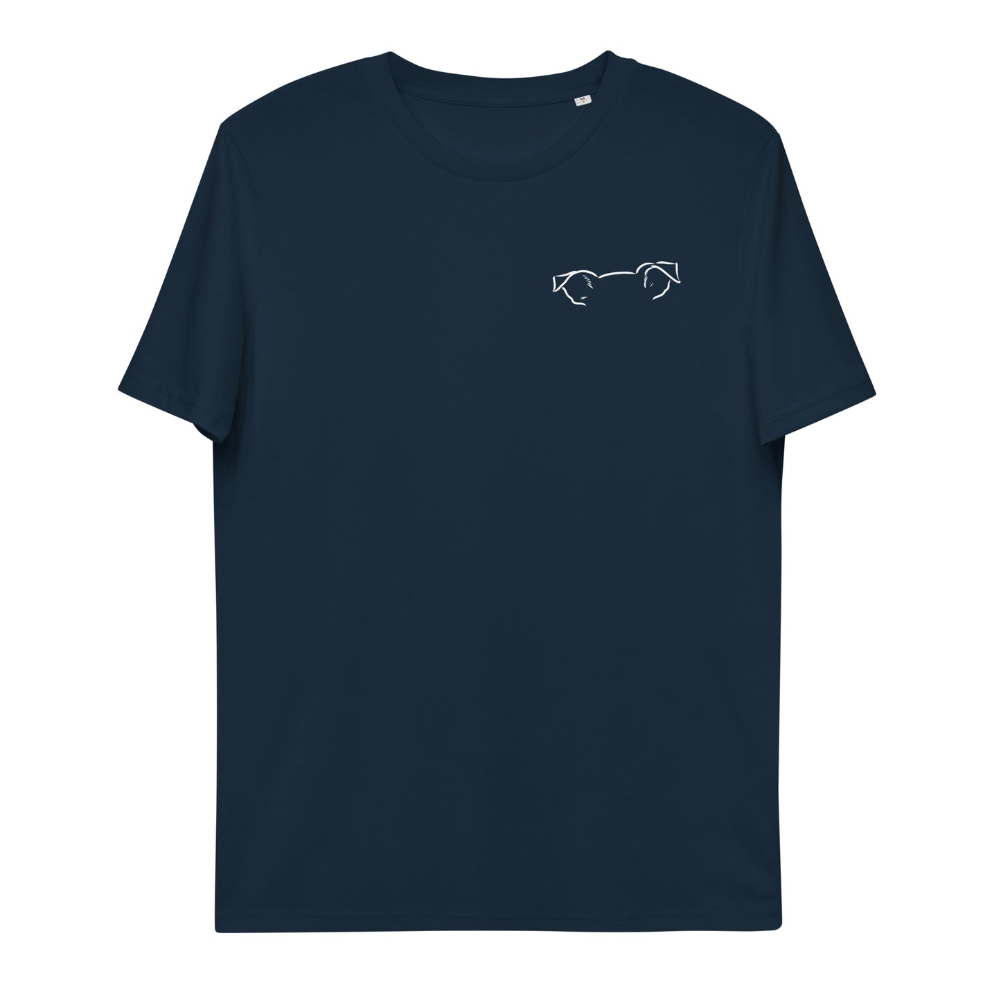 ADOPTDONTSHOP Bio-Baumwoll-T-Shirt