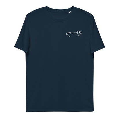 ADOPTDONTSHOP Bio-Baumwoll-T-Shirt