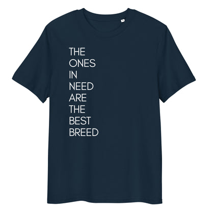 Ones in need Bio-Baumwoll-T-Shirt