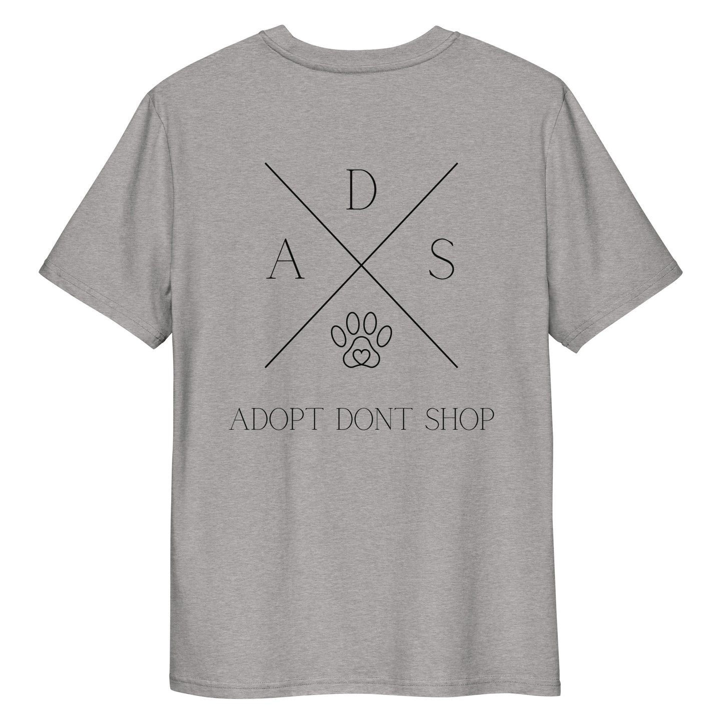ADS Bio-Baumwoll-T-Shirt