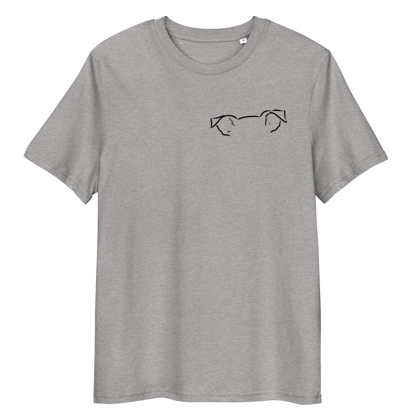 TIERSCHÜTZER Bio-Baumwoll-T-Shirt