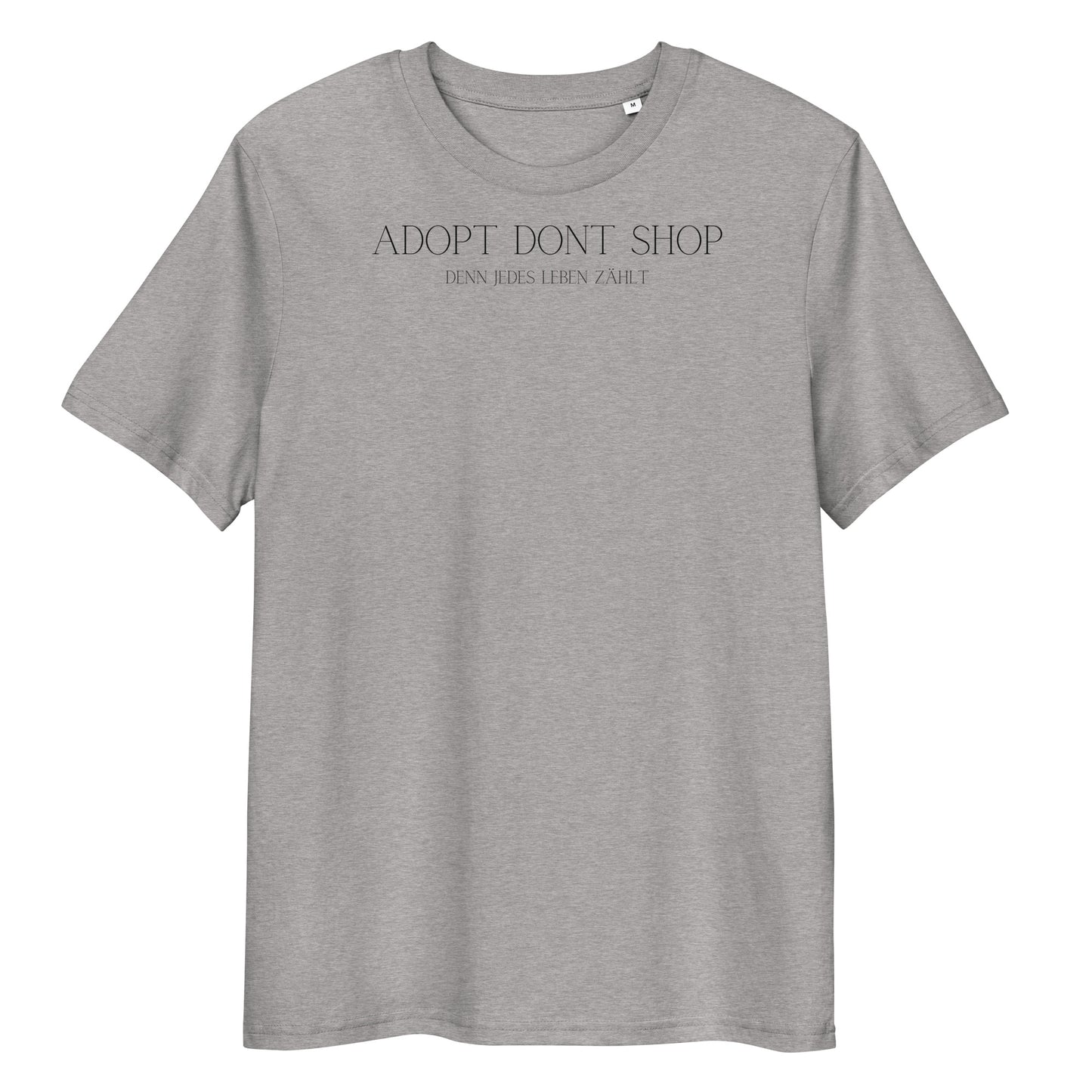 ADS Bio-Baumwoll-T-Shirt