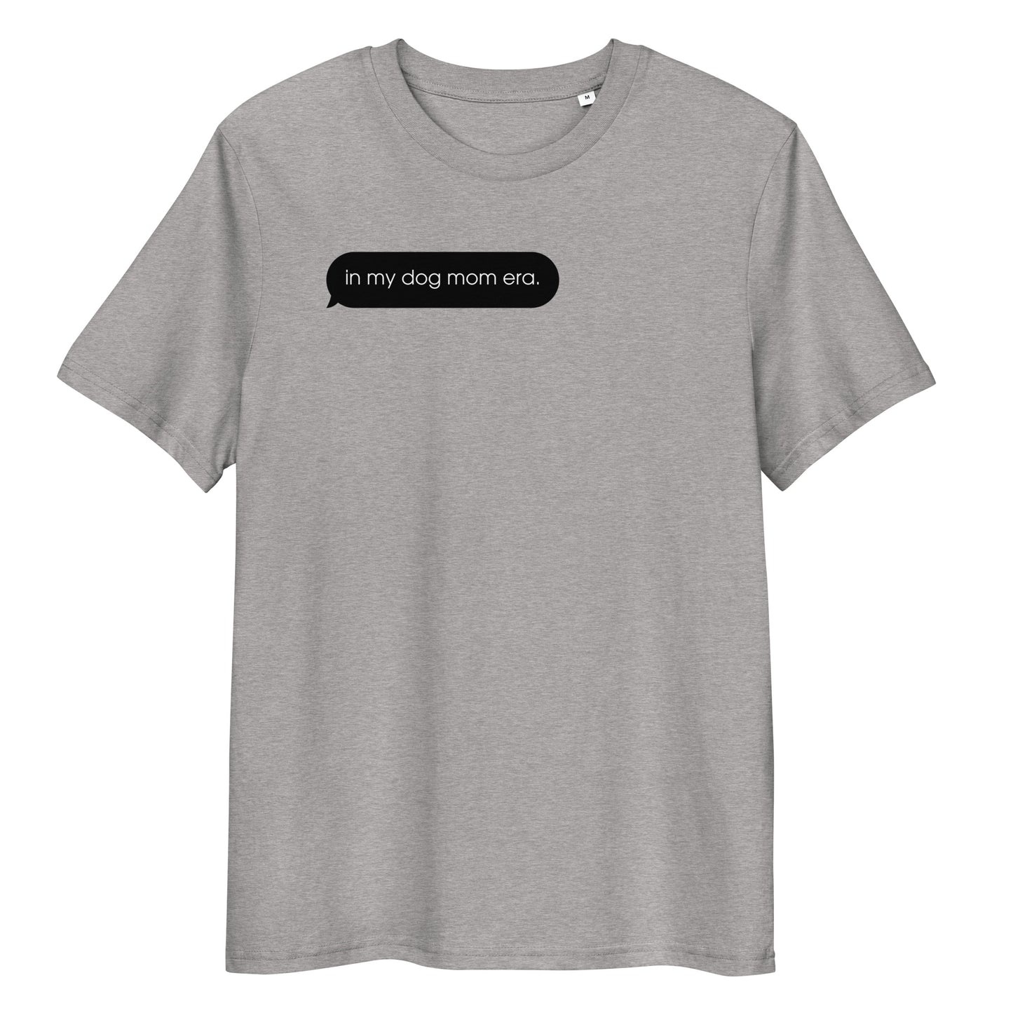 Dogmom-Era Bio-Baumwoll-T-Shirt