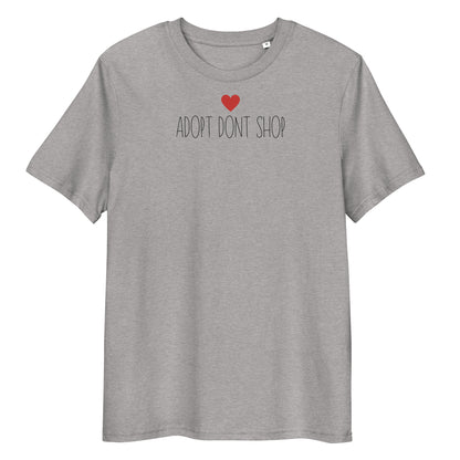 ADOPT DONT SHOP HandnPaw Bio-Baumwoll-T-Shirt