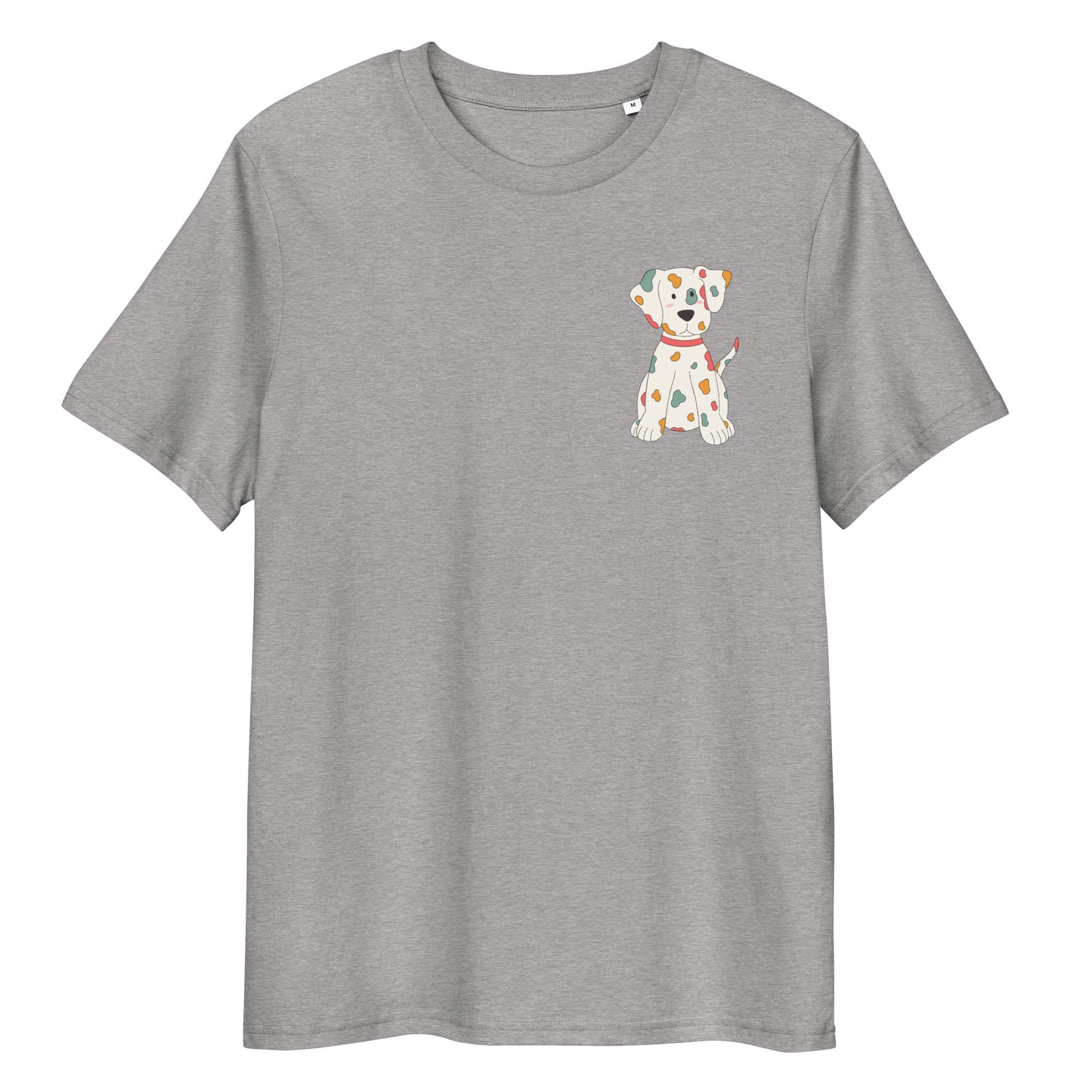 ADOPT DONT SHOP Doggo Bio-Baumwoll-T-Shirt