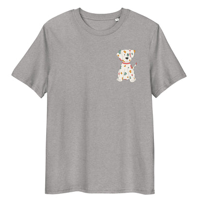 ADOPT DONT SHOP Doggo Bio-Baumwoll-T-Shirt