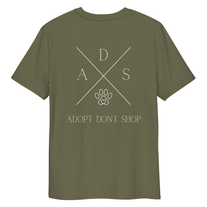 ADS Bio-Baumwoll-T-Shirt