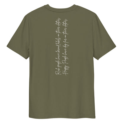 Happy People Bio-Baumwoll-T-Shirt
