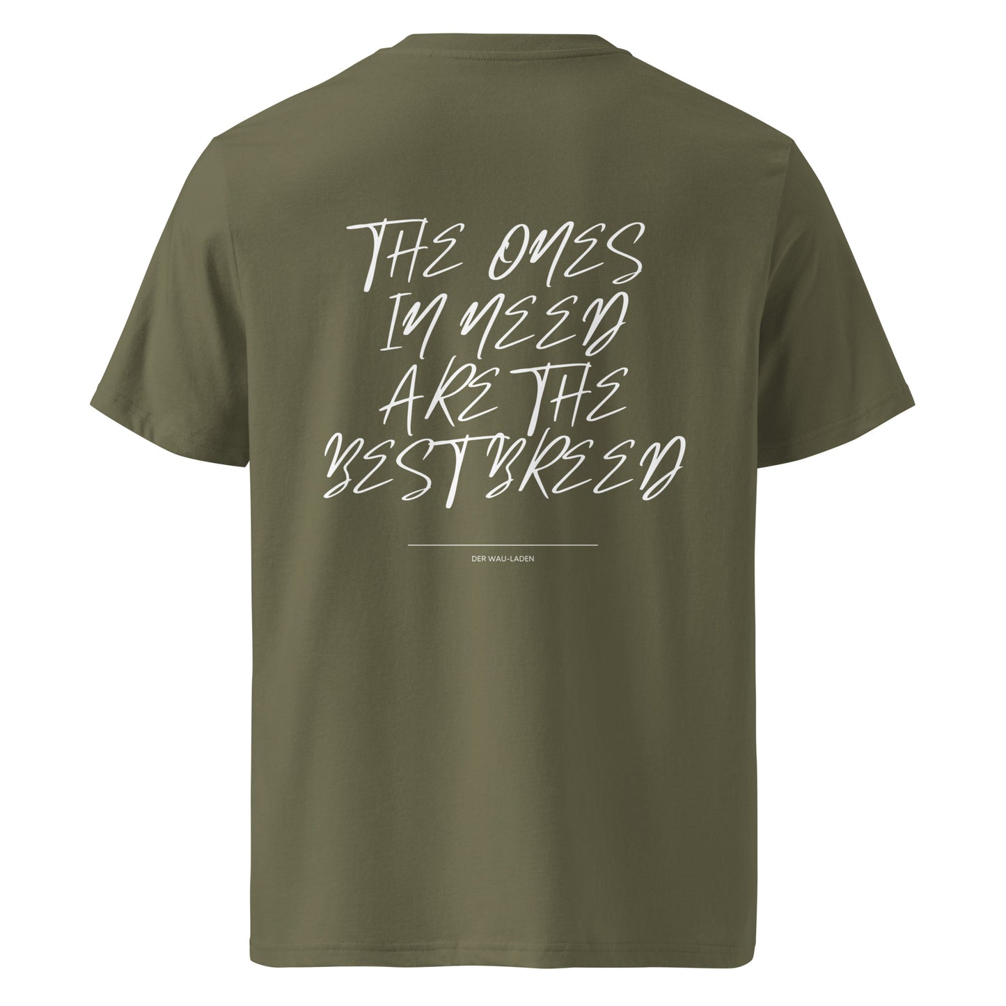 Best Breed // Unisex-Bio-Baumwoll-T-Shirt
