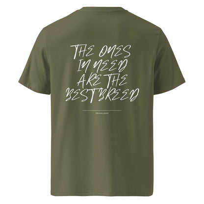 Best Breed // Unisex-Bio-Baumwoll-T-Shirt