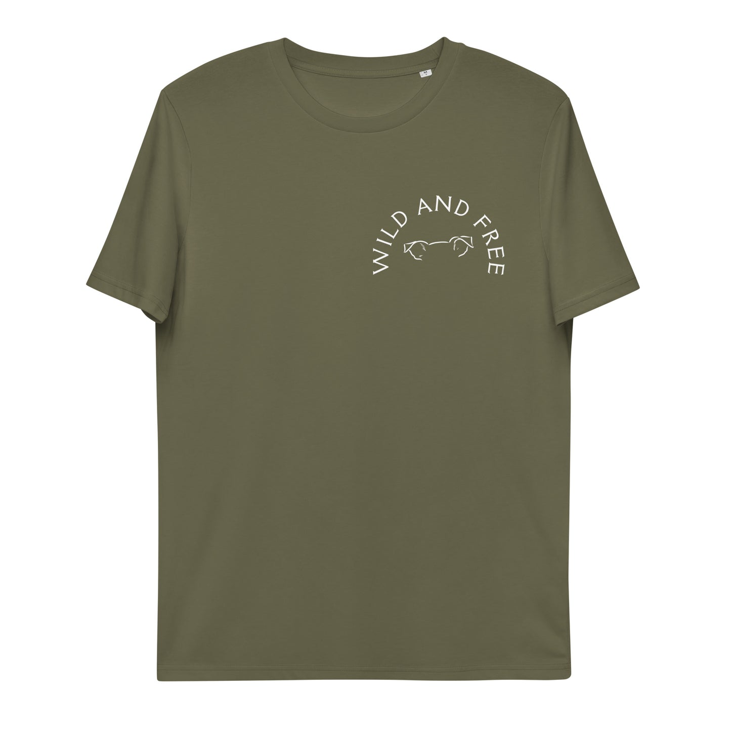 WILD&FREE Bio-Baumwoll-T-Shirt