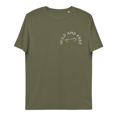 WILD&FREE Bio-Baumwoll-T-Shirt
