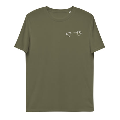 ADOPTDONTSHOP Bio-Baumwoll-T-Shirt