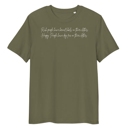 Happy People Bio-Baumwoll-T-Shirt