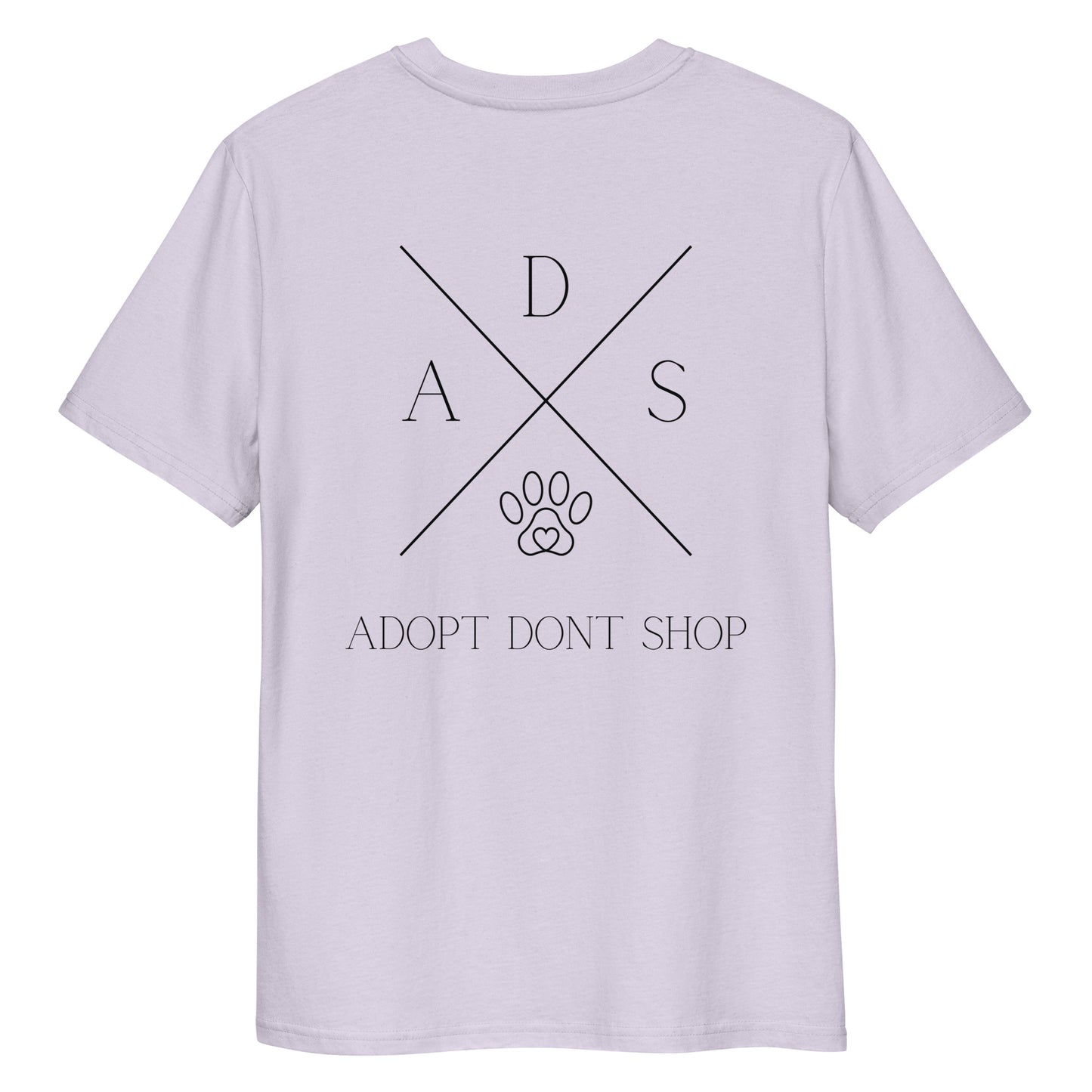 ADS Bio-Baumwoll-T-Shirt