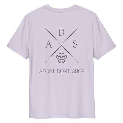 ADS Bio-Baumwoll-T-Shirt