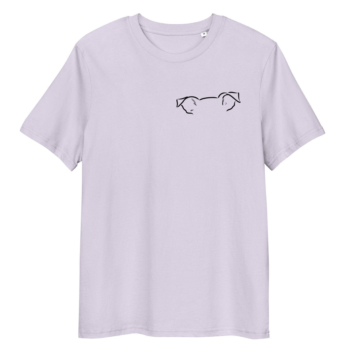 TIERSCHÜTZER Bio-Baumwoll-T-Shirt