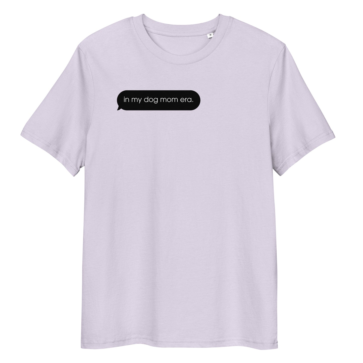 Dogmom-Era Bio-Baumwoll-T-Shirt