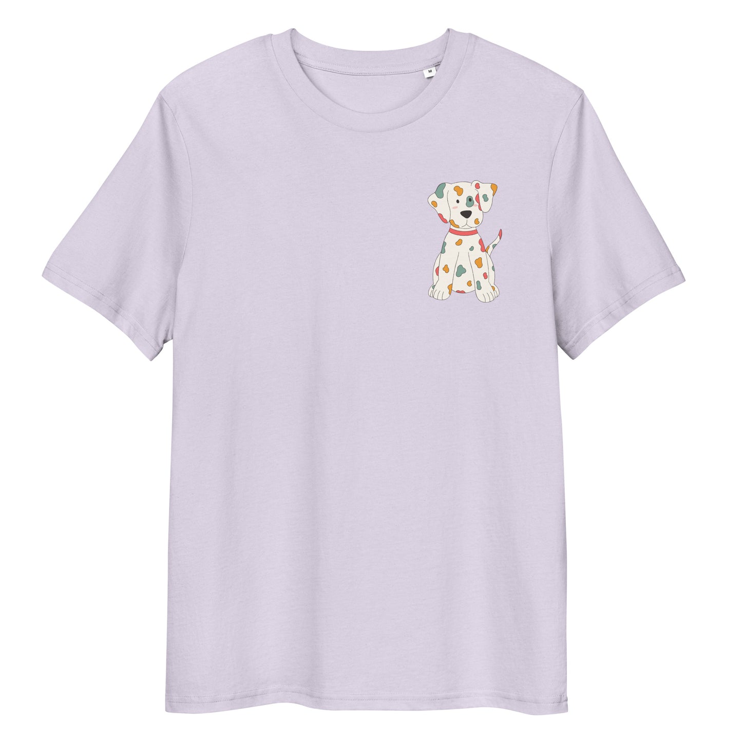 ADOPT DONT SHOP Doggo Bio-Baumwoll-T-Shirt