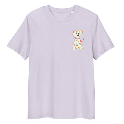 ADOPT DONT SHOP Doggo Bio-Baumwoll-T-Shirt